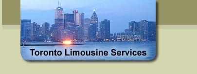 Toronto Limousine Services - wedding transportation 