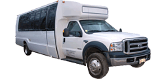 Toronto bus Limo - Limo Rental Services 