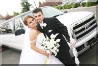 Toronto Limos - we cater to weddings