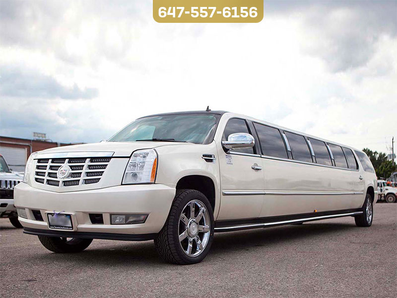 Cadillac Stretch Vehicle