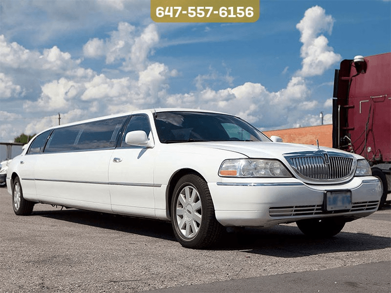 Casino Limousine