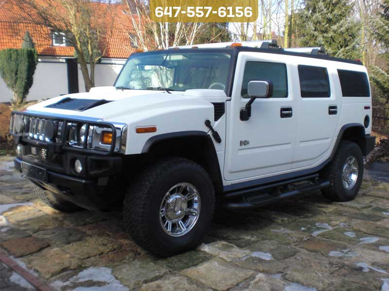 H2 Hummer
