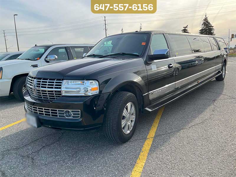 Lincoln Navigator SUV Vehicle
