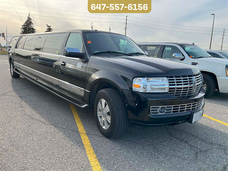 Toronto limousine Rental